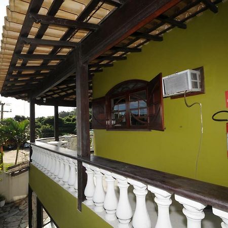 Pousada Acquamare Residence Armacao dos Buzios Exterior photo