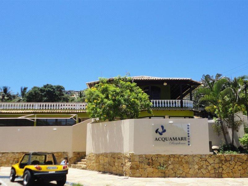 Pousada Acquamare Residence Armacao dos Buzios Exterior photo