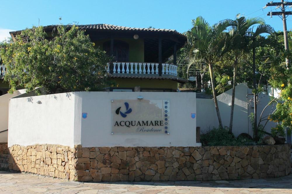 Pousada Acquamare Residence Armacao dos Buzios Exterior photo