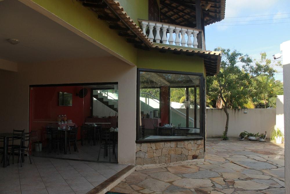 Pousada Acquamare Residence Armacao dos Buzios Exterior photo