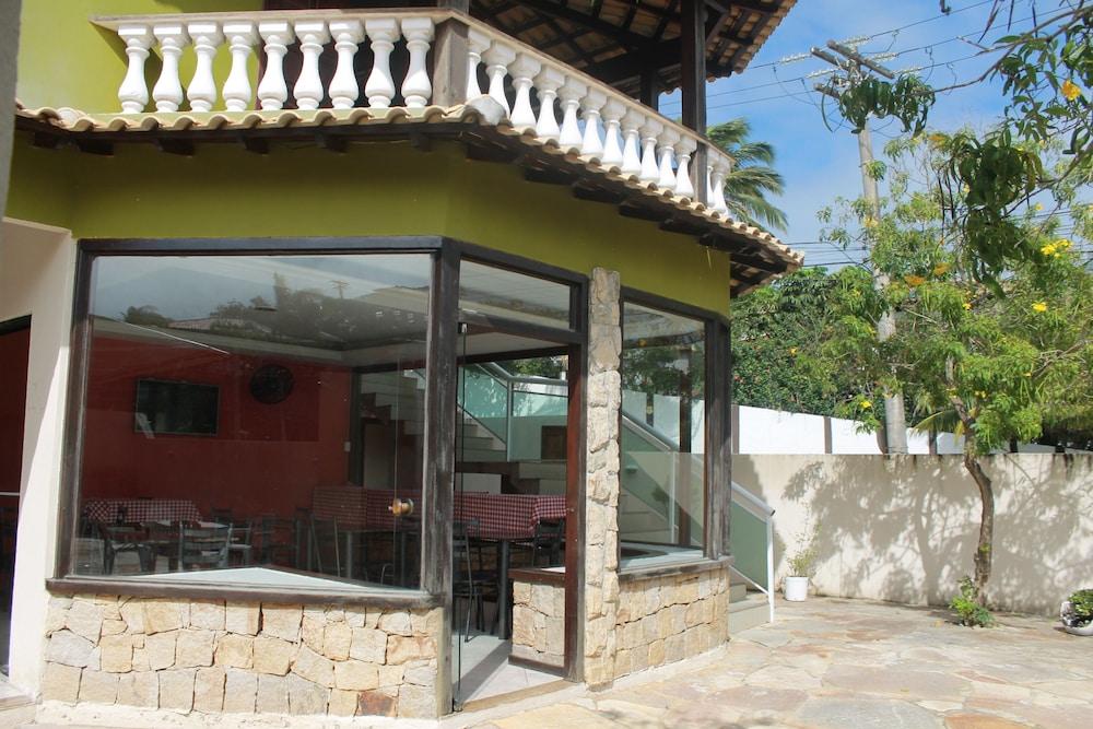 Pousada Acquamare Residence Armacao dos Buzios Exterior photo