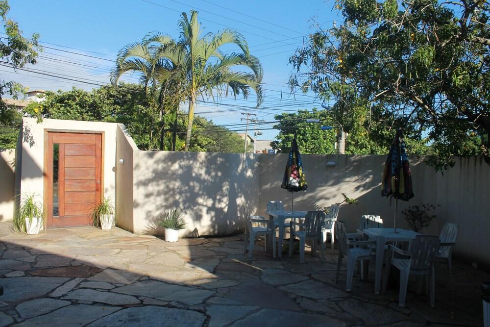 Pousada Acquamare Residence Armacao dos Buzios Exterior photo