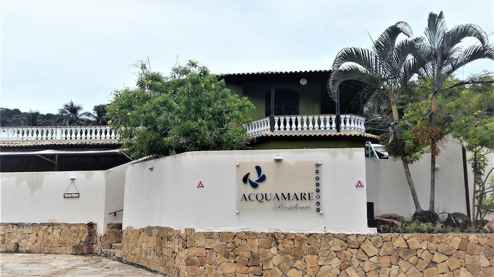 Pousada Acquamare Residence Armacao dos Buzios Exterior photo