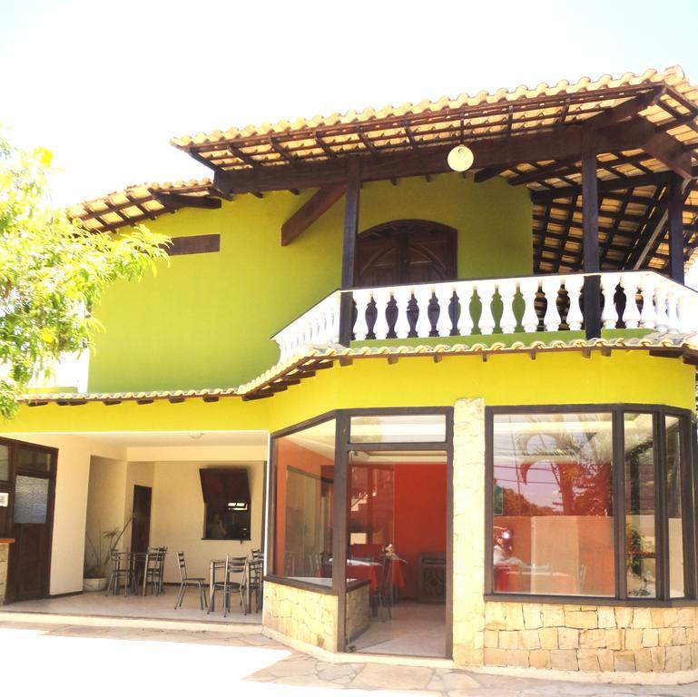 Pousada Acquamare Residence Armacao dos Buzios Exterior photo