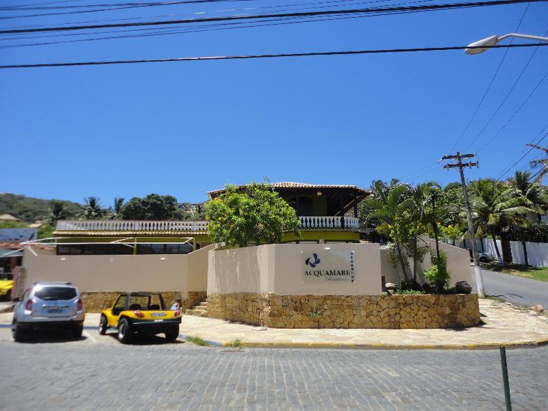 Pousada Acquamare Residence Armacao dos Buzios Exterior photo