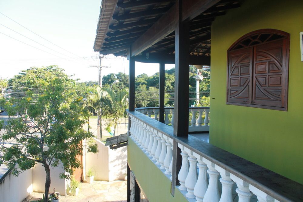 Pousada Acquamare Residence Armacao dos Buzios Exterior photo