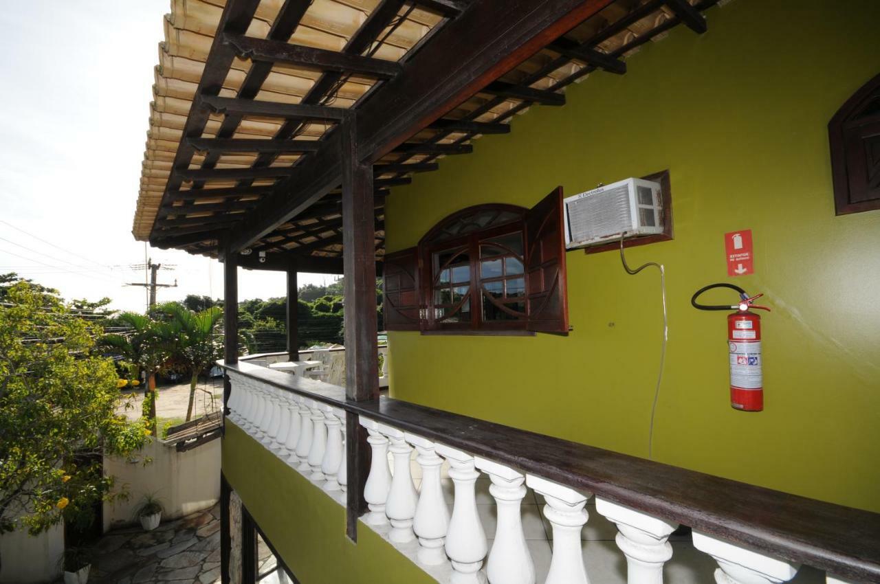 Pousada Acquamare Residence Armacao dos Buzios Exterior photo