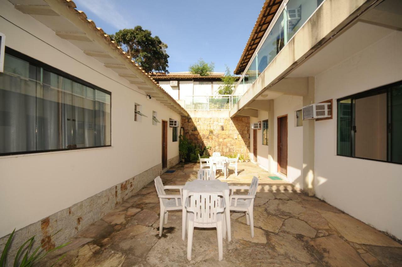 Pousada Acquamare Residence Armacao dos Buzios Exterior photo