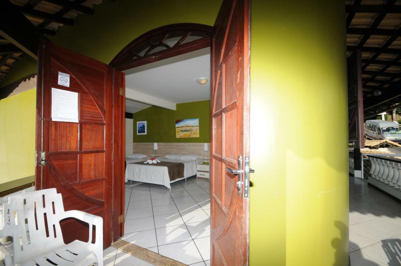 Pousada Acquamare Residence Armacao dos Buzios Exterior photo