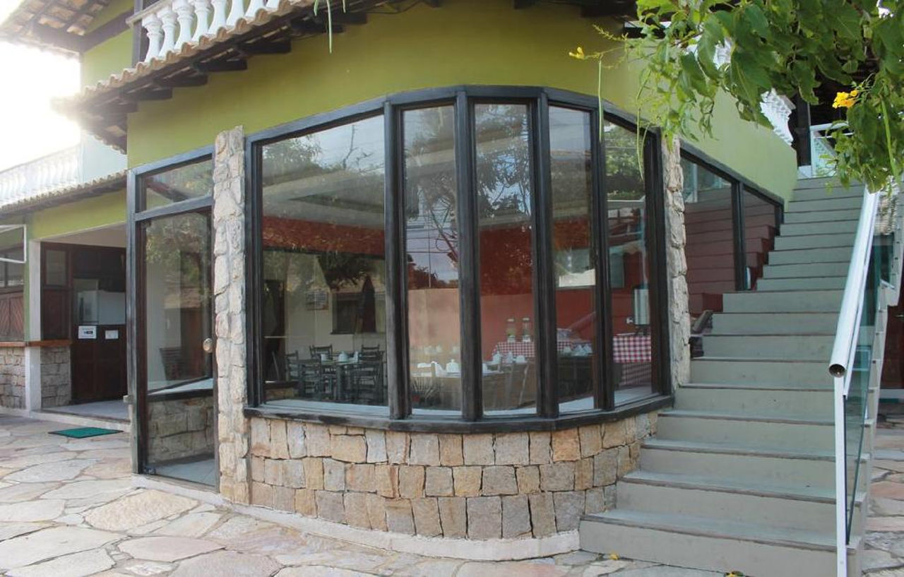 Pousada Acquamare Residence Armacao dos Buzios Exterior photo